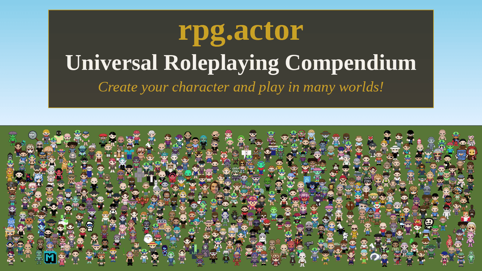 rpg.actor banner